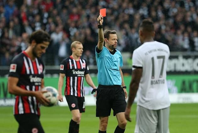 German Bundesliga Injuries And Suspensions List In 2021