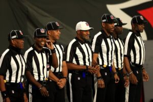 How Much Get Paid NFL Referee