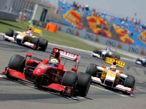 Formula 1 Rolex Turkish Grand Prix 2021 Live Stream