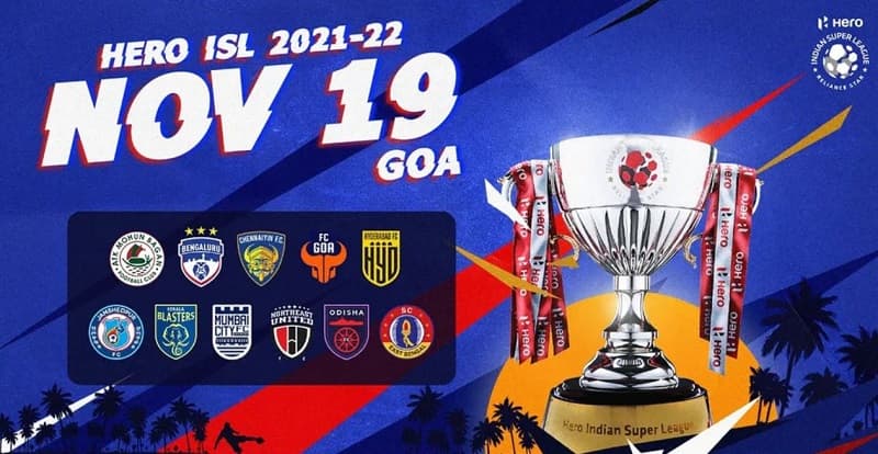 ISL Free Live Streaming 2021-22 - How to Watch Indian Super League?