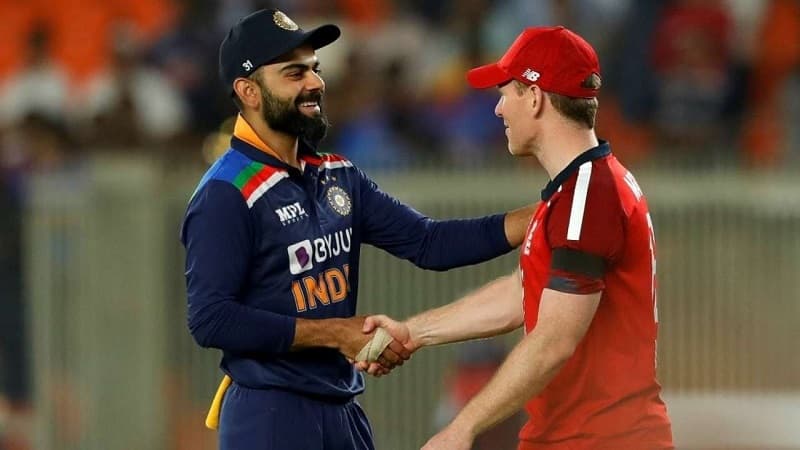 India Vs England 2022 TV Rights And Digital Streaming For India