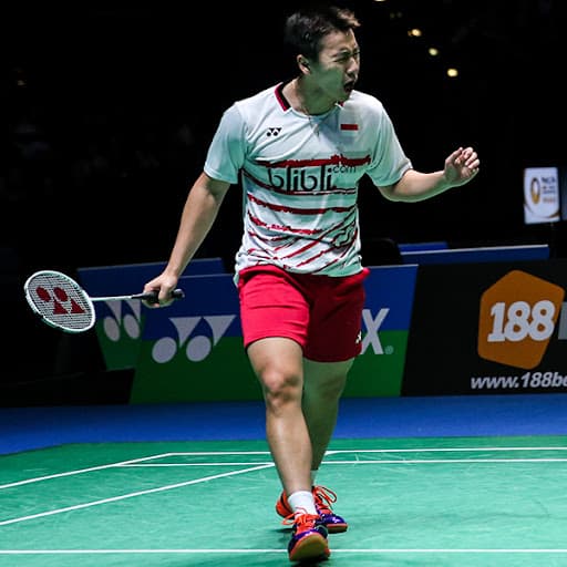 10 Highest Paid Players Badminton