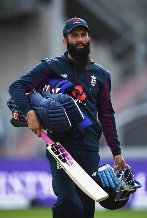 Moeen Ali Net Worth