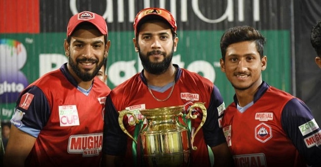 National T20 Cup 2021 Prize Money