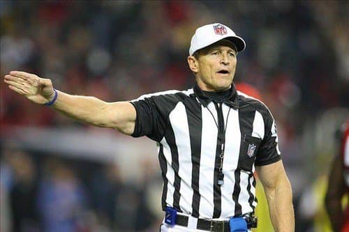 How Long Does It Take To An Nfl Referee