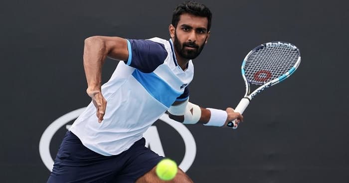 List Of Tennis Players In India