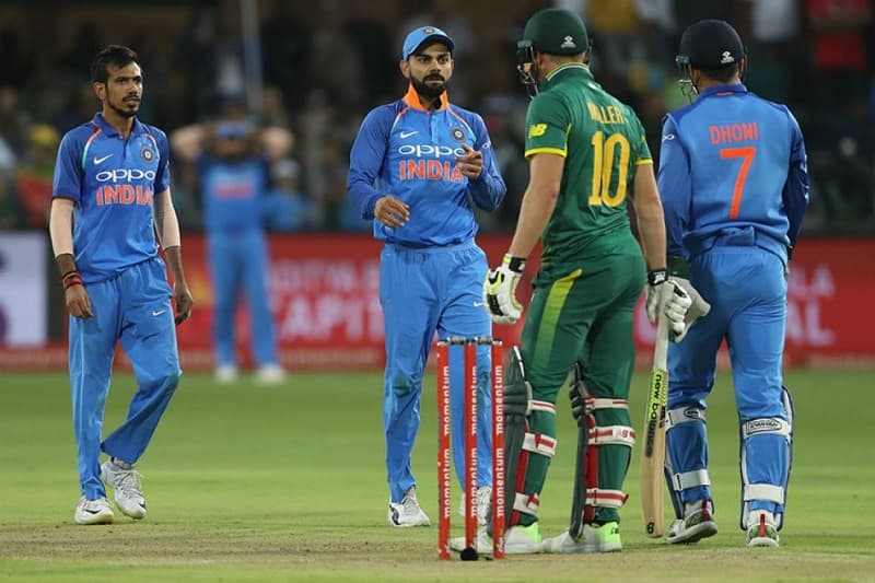 India vs South Africa T20Is