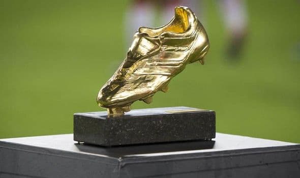 Spanish La Liga Golden Boot Winners List