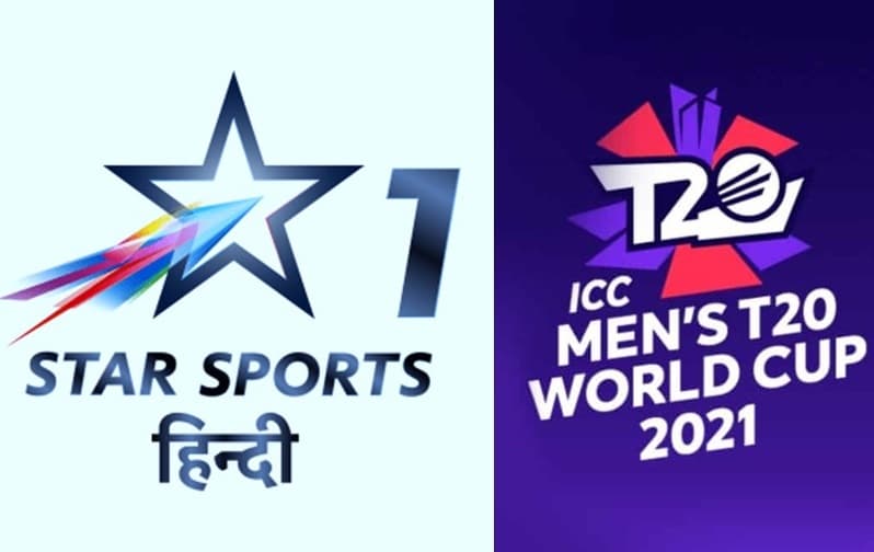 Star Sports 1 Hindi Live Today Match Schedule ICC T20 World Cup 2021