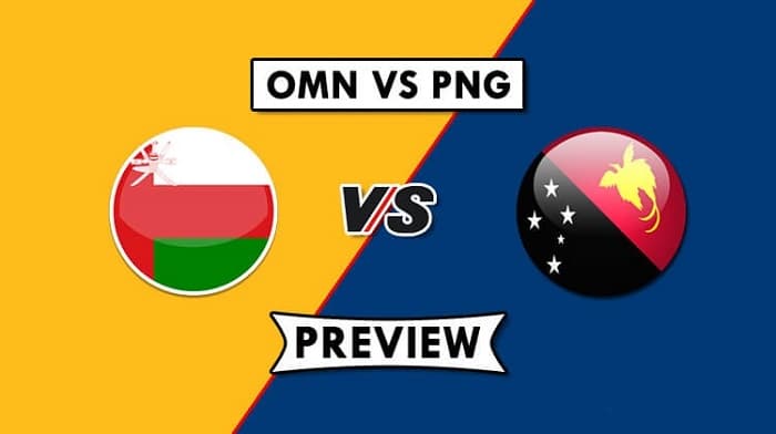 Oman Vs Papua New Guinea Prediction