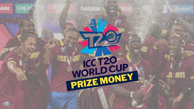 T20 World Cup 2021 Prize Money