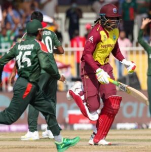 West Indies Vs Bangladesh 23rd Match Prediction, Match Details, Playing XI, Live Coverage Details