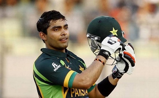 Umar Akmal Leaves Pakistan To Play Cricket