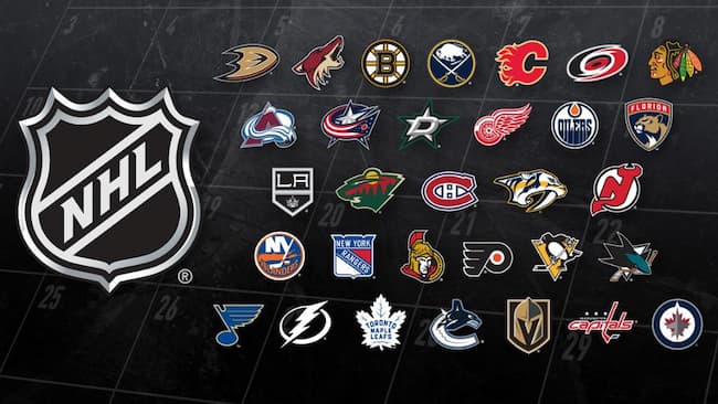  10 NHL Players Of The Season 2021/22
