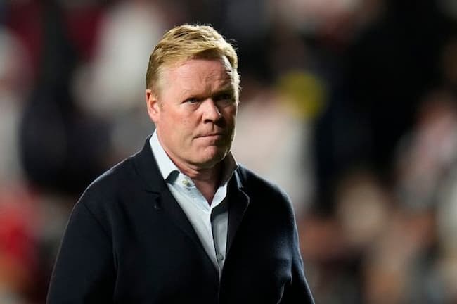 Ronald Koeman Net Worth