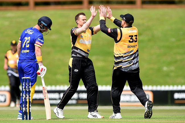 Canterbury Vs Wellington 1st Match Prediction