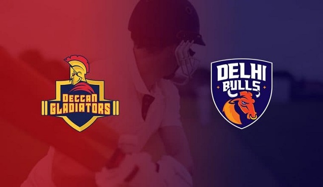 Deccan Gladiators Vs Delhi Bulls 9th Match Prediction