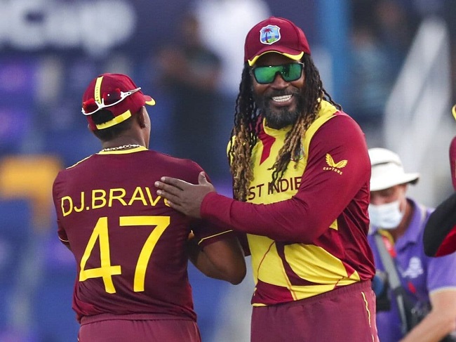 End Of One Generation Of West Indies 
