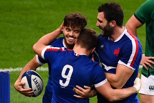10 Rugby Nations In The World