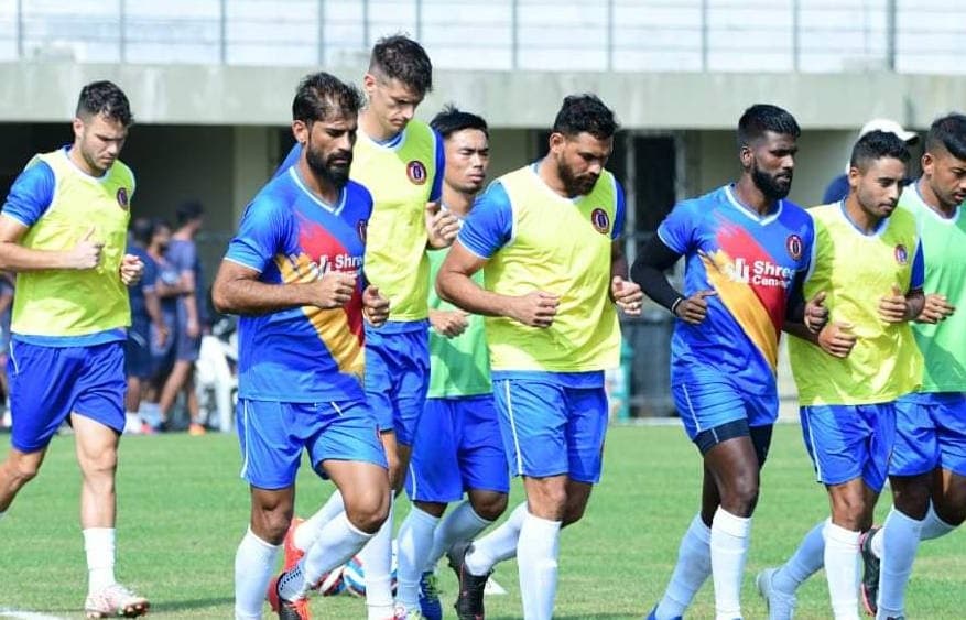 ISL 2021-22 East Bengal Squads, Complete Players List