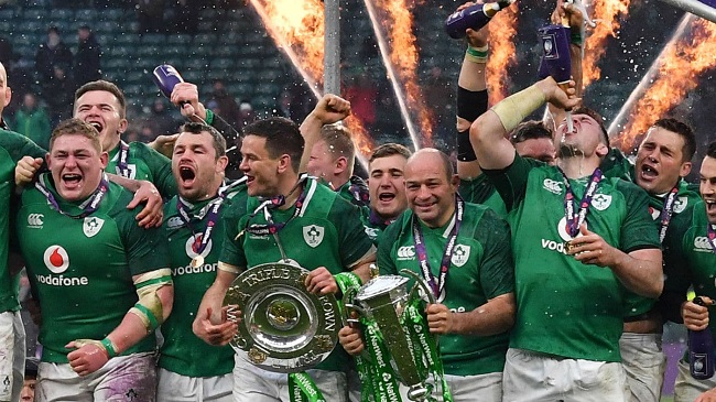 Six Nations Rugby Championship 2022 Fixtures