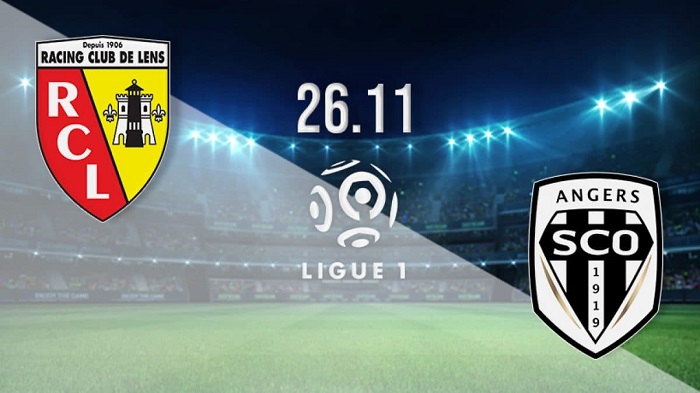 Angers – Lens