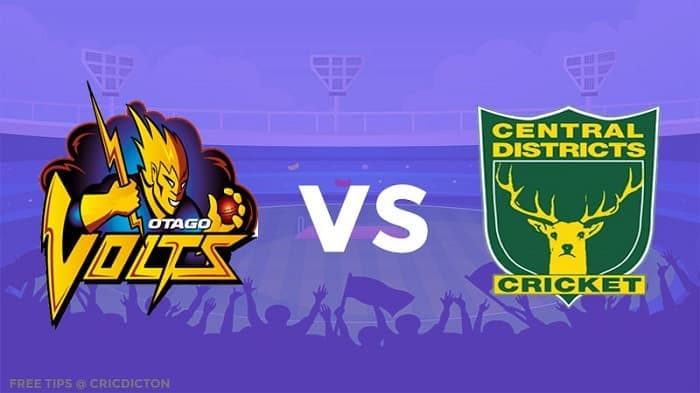 Otago Vs Central Districts 2nd Match Prediction