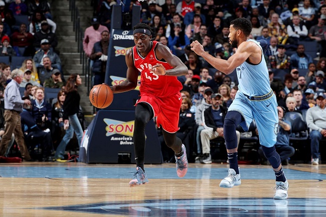 Raptors vs Grizzlies Prediction