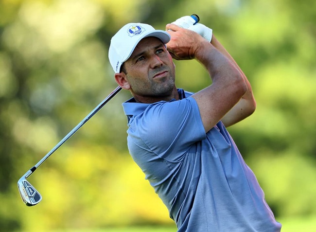  5 Most Popular Players In The Golf