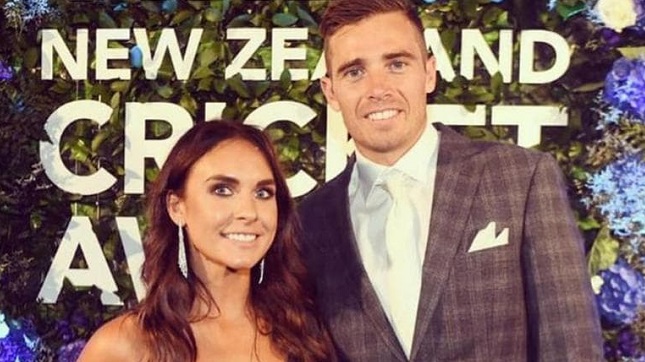 Tim Southee Wife