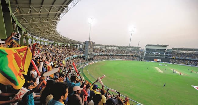 R. Premadasa Stadium