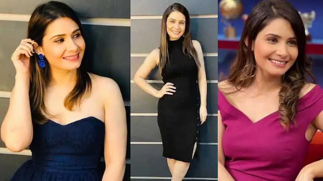 10 Most Beautiful Female Anchors In Cricket