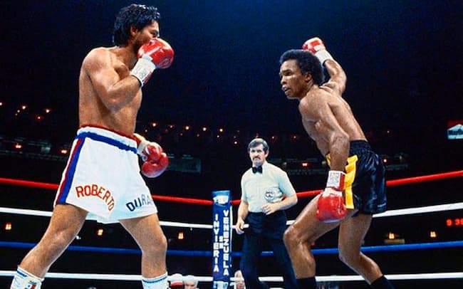 Top 10 Boxing Matches Of All Time