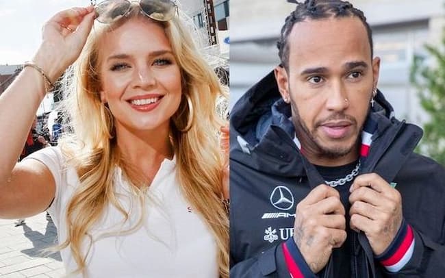 Lewis Hamilton Girlfriends List
