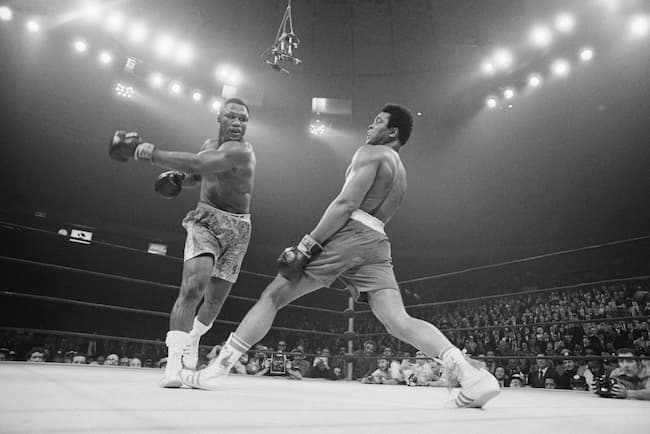 Top 10 Boxing Matches Of All Time