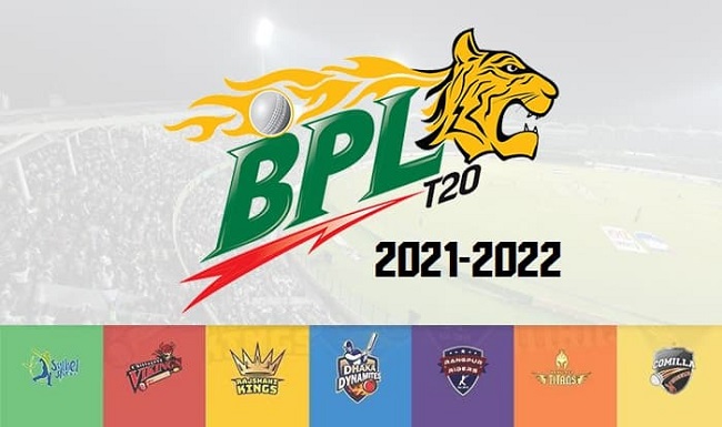 BPL 2021-22 All Team List