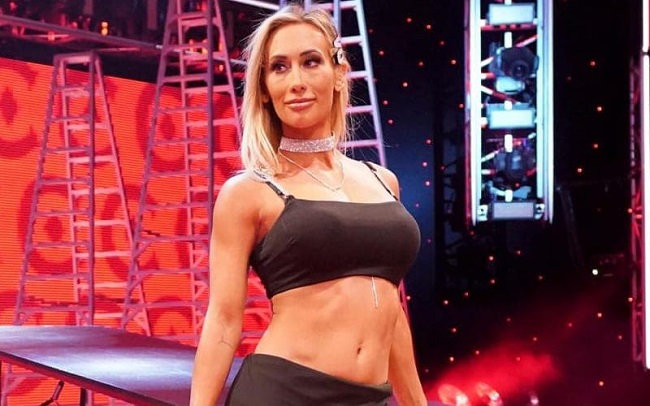 Top 10 WWE female wrestlers in the world