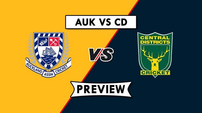 Central Districts vs Auckland 8th Match Prediction