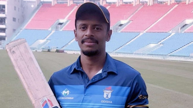 Cricketer Subhranshu Senapati Salary