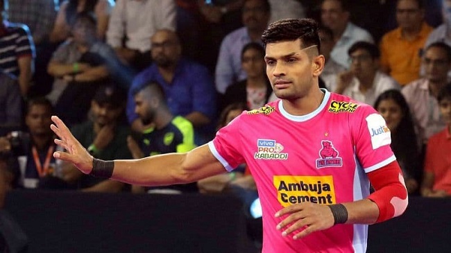 Top 10 Raiders in the Pro Kabaddi League 