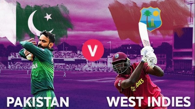 Geo Super To Telecast West Indies Tour of Pakistan 