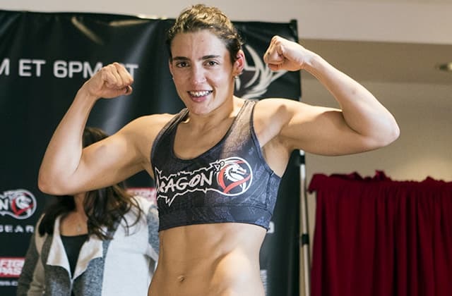 MMA Boxer Vanessa Porto Net Worth 