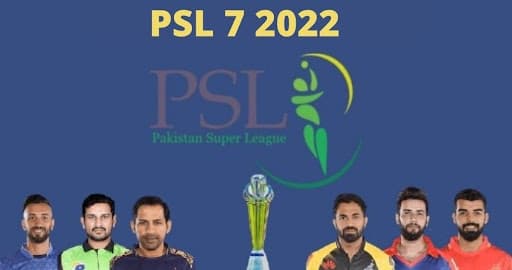 PSL 2022 Points Table 