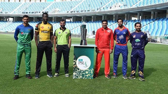 Pakistan Super League 2022 Team Squads