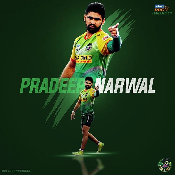 Pardeep Narwal Salary and Total Net Worth
