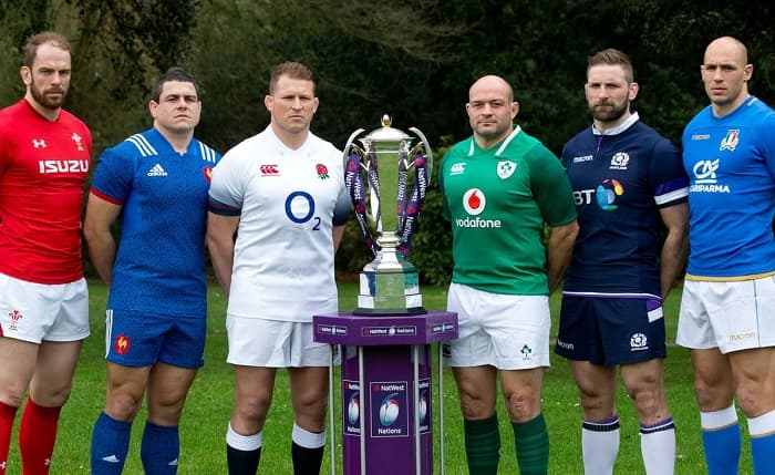 Six Nations Rugby Live Stream 2022 Where can I watch Worldwide
