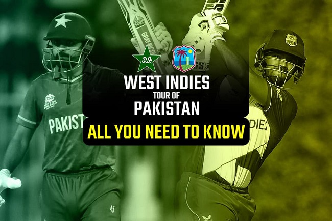 Sony Six To Telecast West Indies tour of Pakistan 