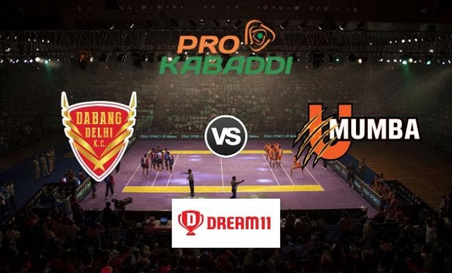 U Mumba vs Dabang Delhi 7th Match Prediction