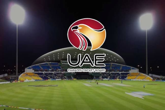 UAE T20 League TV channels List