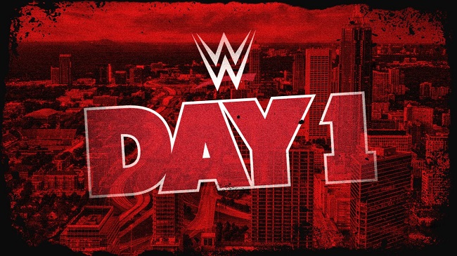 WWE Day 1 PPV Atlanta Tickets Price 